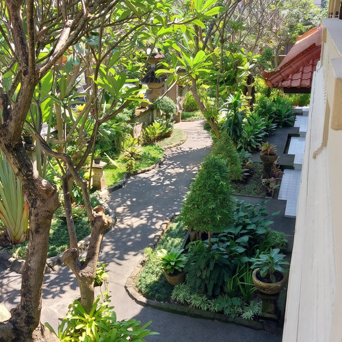 Hotel Flamboyan Garden